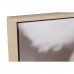 Obraz DKD Home Decor 83 x 4,5 x 122,5 cm 83 x 4,5 x 123 cm Kvety Cottage (2 Sztuk)