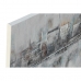 Maleri DKD Home Decor 120 x 2,8 x 60 cm Abstrakt Loft (2 enheter)