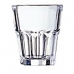 Set Čašica za Žestoka Pića Arcoroc Staklo (4,5 cl) (12 uds)