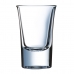 Комплект Чаши за Шотове Luminarc Cтъкло (3,4 cl) (6 uds)