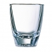 Sett med Shotglass Arcoroc Glass (3 cl) (24 enheter)