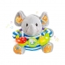 Soft toy with sounds Reig Elephant 35 cm