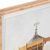 Maľba DKD Home Decor Jedľa Sklo Orientálny 50 x 3 x 70 cm 50 x 70 x 2,8 cm (2 kusov)