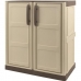 Kast TOOD Grijs Beige Hars (70 x 39 x 85,5 cm)