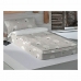 Комплект постельного белья на молнии с одеялом Haciendo el Indio Globos & Gatos (90 x 190 cm) (90 кровать)