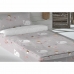 Комплект постельного белья на молнии с одеялом Haciendo el Indio Surfing (105 кровать) (105 x 190 cm)