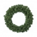 Bożonarodzeniowa korona Everlands 680452 Kolor Zielony (Ø 50 cm)