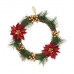 Corona de Navidad Everlands 680452 Verde (Ø 50 cm)