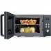 Microwave with Grill Severin 7763        25L 900 W Black