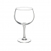 Комплект Чаши за Джин Тоник Secret de Gourmet Кристал Прозрачен (Ø 11,5 x 19,5 cm) (70 cl)