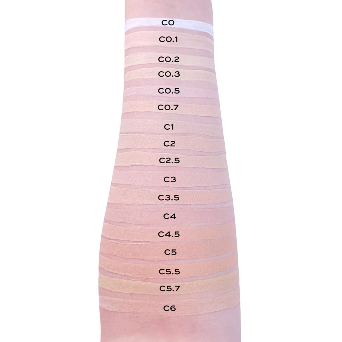 Ansiktskorrigerer Revolution Make Up Conceal Define Nº C5 3,4 ml