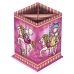 Penaali Gorjuss Carousel Pinkki Kartonki (8.5 x 11.5 x 8.5 cm)
