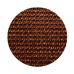 Πλέγμα Απόκρυψης  EDM 75805 Καφέ πολυπροπυλένιο (2 x 50 m)