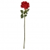 Dekorativ blomst Rød Grønn Papir