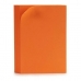 EVA-rubber Oranje 10 Onderdelen 45 x 65 cm