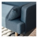 Καναπές-Κρεβάτι Astan Hogar Μπλε
