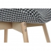 atzveltnes krēsls DKD Home Decor S3023789 (70 x 70 x 103 cm) (Atjaunots A)