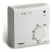 Thermostat Perry 03016 Blanc Analogique