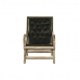 Krzesło DKD Home Decor Kolor Zielony Drewno mango 65 x 98 x 94 cm