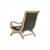 Krzesło DKD Home Decor Kolor Zielony Drewno mango 65 x 98 x 94 cm