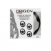 Ohjauspyörän suojus Origen ORG40001 Harmaa