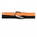 Suņa kaklasiksna Gloria Ar polsterējumu Oranžs (45 x 2 cm)