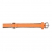 Hundehalsband Gloria Polsterung Orange 50 cm (50 x 2,5 cm)