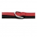 Dog collar Gloria Padded Red (35 x 1,5 cm)