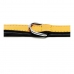 Dog collar Gloria Padded Yellow (55 x 2,5 cm)