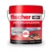 Vandtæt Fischer 547156 Rød 4 L