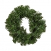 Corona de Navidad Everlands 680454 Verde (Ø 35 cm)