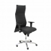 Kancelárske kreslo, kancelárska stolička Albacete XL P&C LPIELNE Čierna