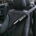 Almohadillas para Cinturón de Seguridad Sparco SPC1207BK Negro