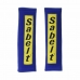 Podložky bezpečnostných pásov Sabelt F1 Nomex Zapínanie na zips (2 uds)