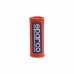 Podložky bezpečnostných pásov Sparco 01099RS Mini Červená (2 uds)