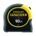 Flexomètre Stanley 10 m x 32 mm