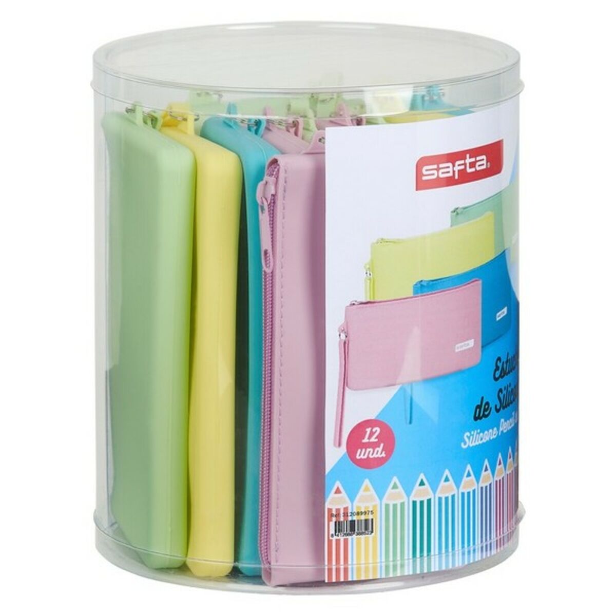 Necessaire Safta M975 12 Pezzi