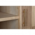 Tv-meubel DKD Home Decor Gouden Lichtbruin 120 x 40 x 80 cm Paulownia hout Hout MDF