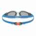 Детские очки для плавания Speedo Hydropulse Jr Celeste