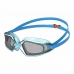 Детски очила за плуване Speedo Hydropulse Jr Небесно синьо