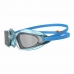 Детские очки для плавания Speedo Hydropulse Jr Небесный синий