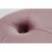 Stolička DKD Home Decor   Ružová Polyester Zamat Drevo MDF (88 x 53 x 47,76 cm)