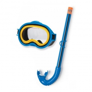 Masque et tuba de plongée Surf Rider INTEX
