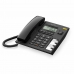 Landline Telephone Alcatel Talkabout Black