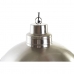 Lámpara de Techo DKD Home Decor 54 x 54 x 30 cm Plateado Hierro 50 W