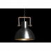 Stropna svjetiljka DKD Home Decor Srebrna Srebro 50 W (40 x 40 x 47 cm)