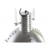 Stropna svjetiljka DKD Home Decor Srebrna Srebro 50 W (43 x 43 x 66 cm)