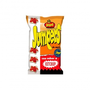 Comprar jumpers snack de milho forma de estrela Online