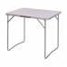 Table Piable Aluminium 80 x 60 x 69 cm