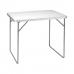 Folding Table Aluminium 80 x 60 x 69 cm